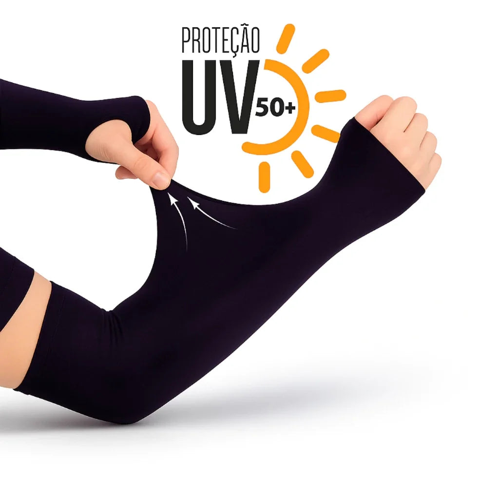 Thin UV Protective Sun Sleeves — Swuffy