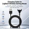 Micro USB Charging Cable Logitech — Swuffy
