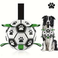 Interactive Dog Soccer Ball Durable — Swuffy