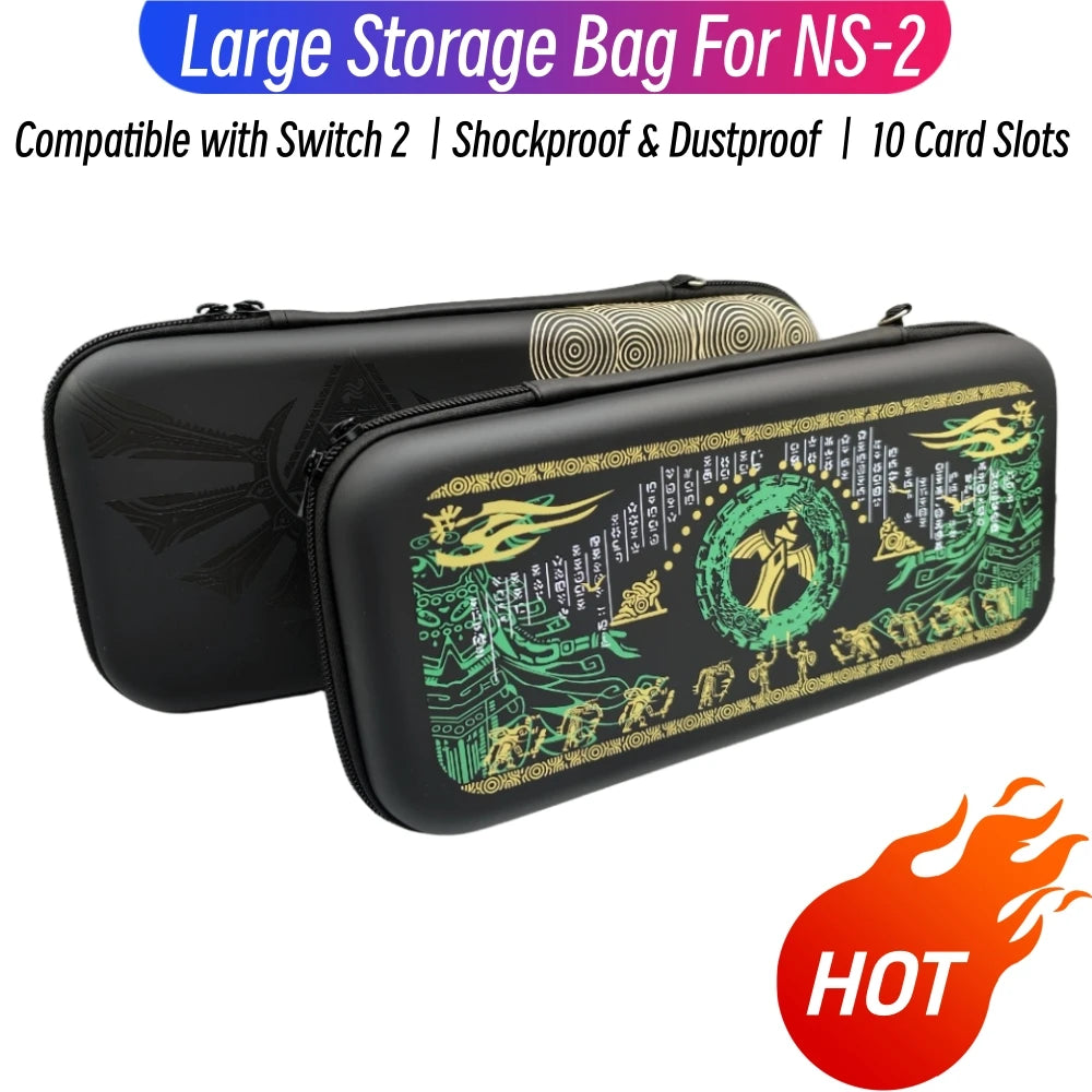 Hard Shell Carrying Case Compatible — Swuffy
