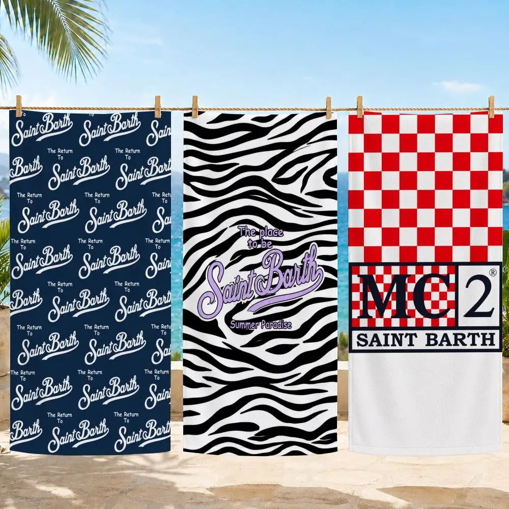 Brand Saint Barth Towel Towel — Swuffy