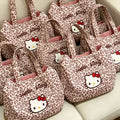 Korean Inspired Leopard Print Embroidered — Swuffy