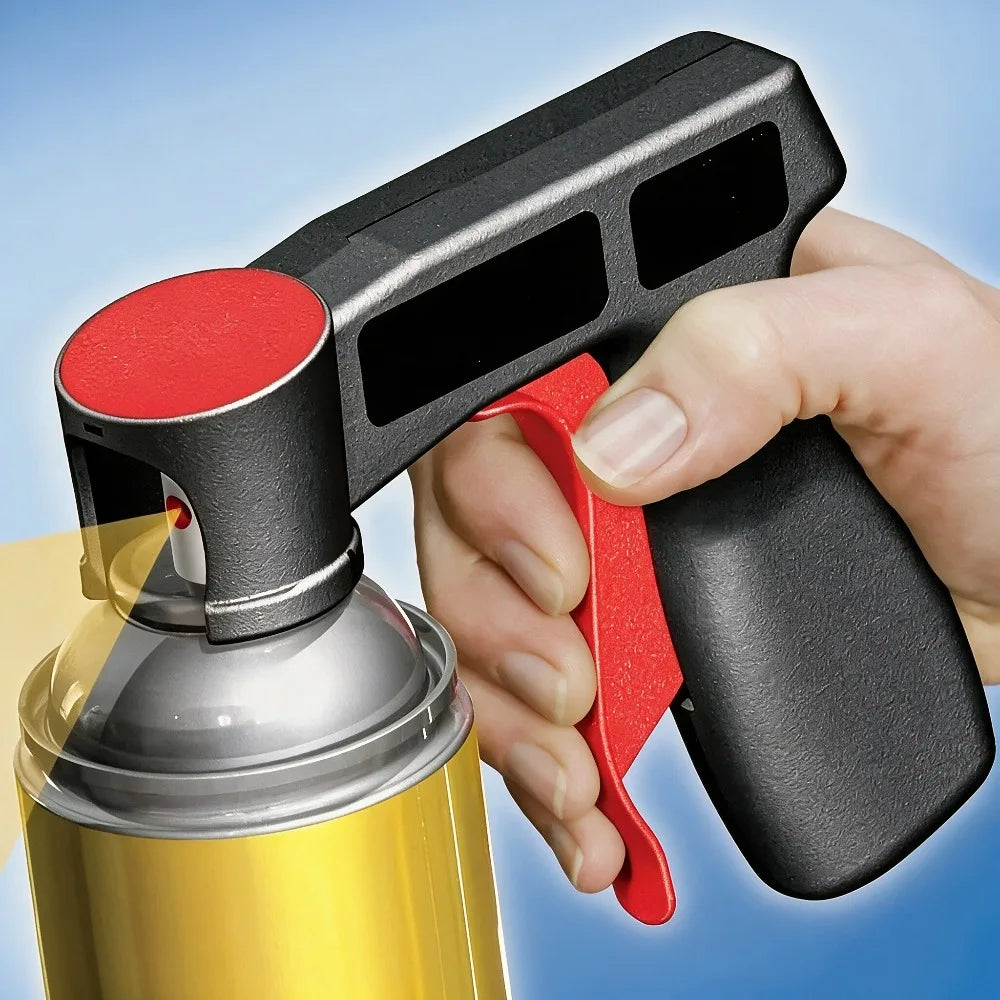 Plastic Car Paint Spray Trigger — Swuffy