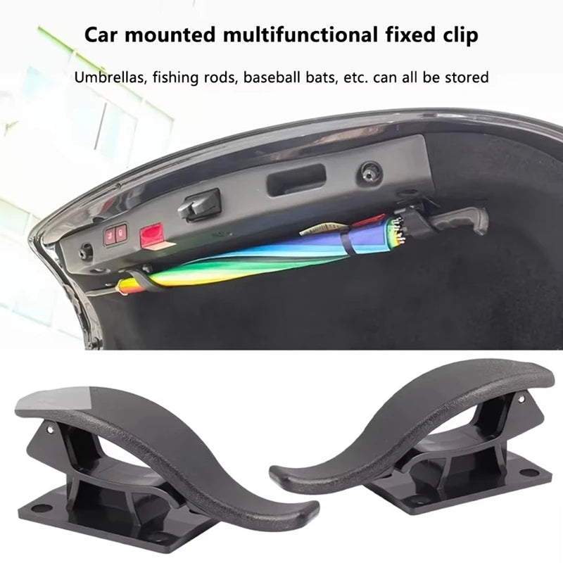 Car Storage Clip Self Adhesive — Swuffy