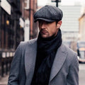 Casual Newsboy Caps Travel Shopping — Swuffy