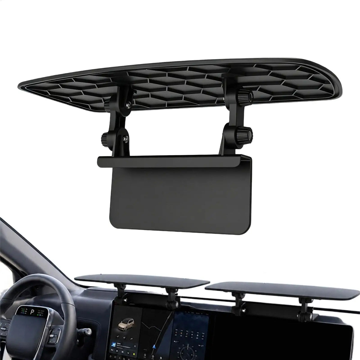Car Screen Sun Shade — Swuffy