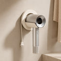 Wall-Mounted Hair Dryer Holder — Swuffy