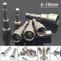 Hex Magnetic Socket Sleeve Nozzles — Swuffy