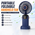 Foldable Handheld Fan — Swuffy