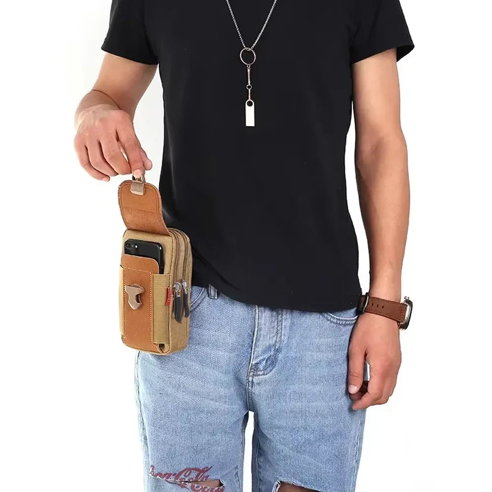 Large Capacity Sports Functional Belt — Swuffy