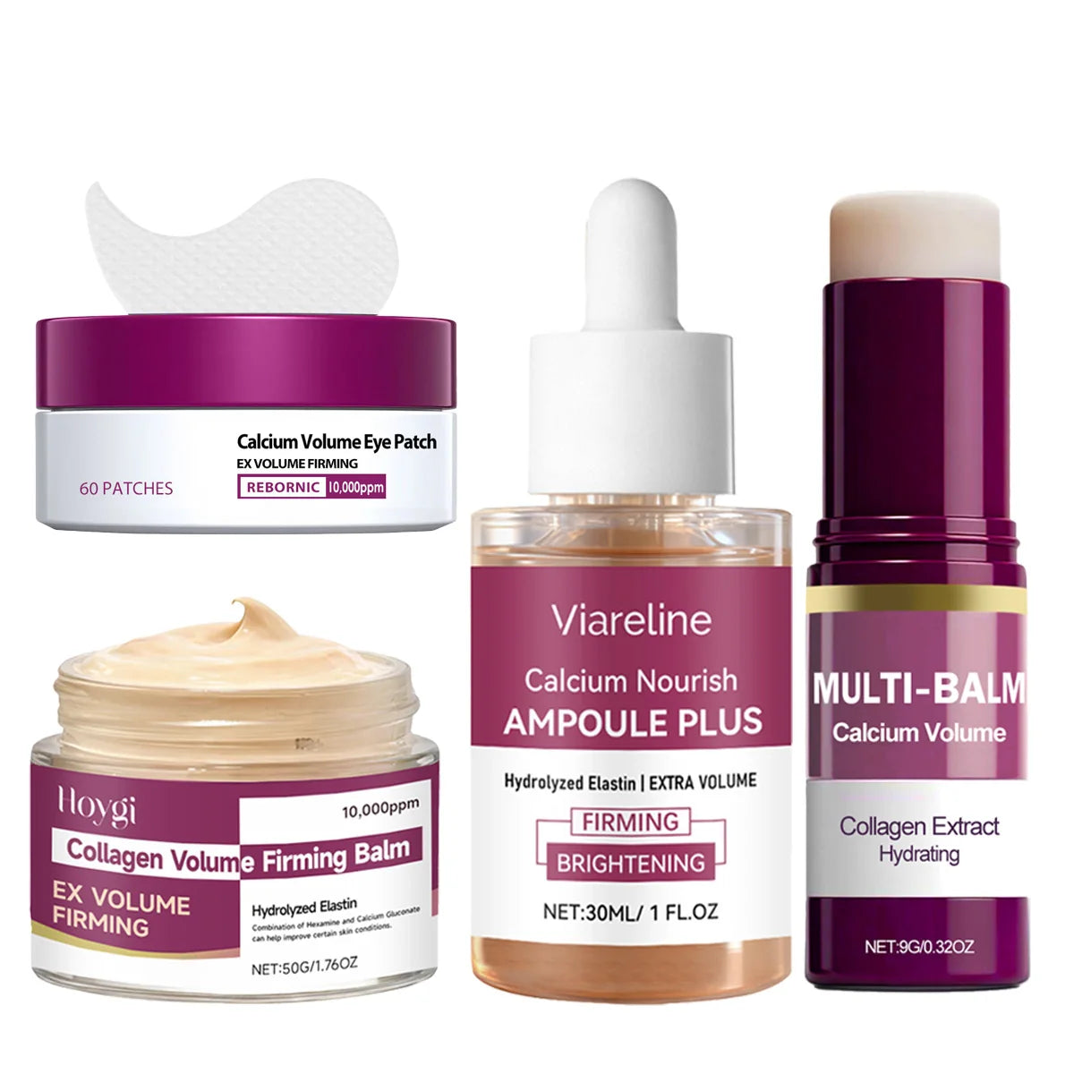 Calcium Skincare Antioxidant Firming Serum — Swuffy