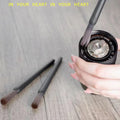 Coffee Bar Soft Bristle Brush — Swuffy