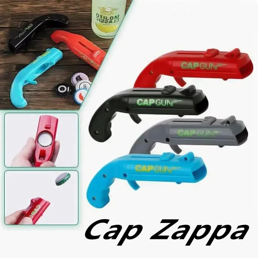 Cap Gun Flying Cap Launcher — Swuffy
