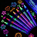 Colors Student Children Painting Fluorescent — Swuffy