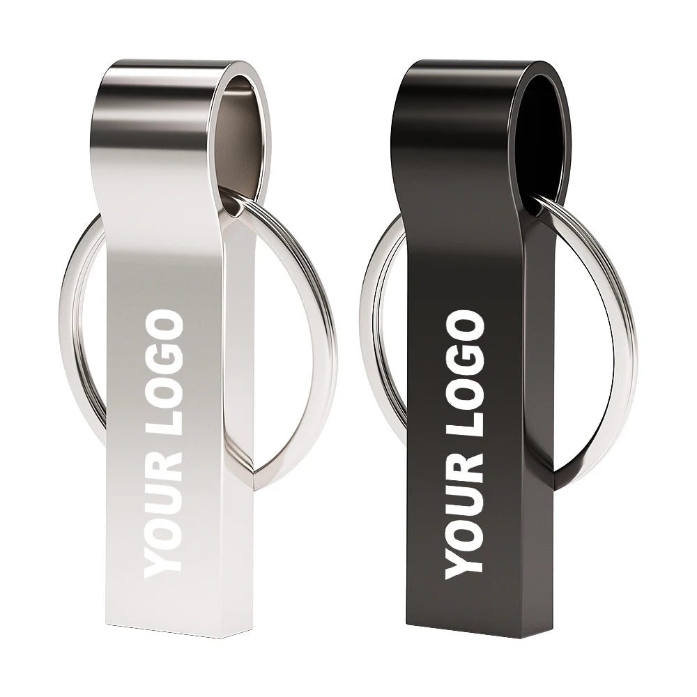 Free Custom Logo USB Flash — Swuffy