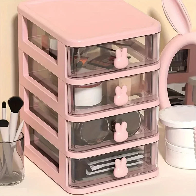 Countertop Storage Box Makeup Storage — Swuffy