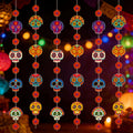 Day Dead Decorations Mexican De — Swuffy