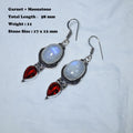 Moonstone Citrine Labradorite Kambaba Jasper — Swuffy