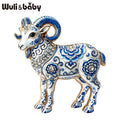 Wuli&baby Blue White Porcelain Design — Swuffy