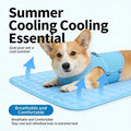 Ice Silk Pet Cooling Mat — Swuffy