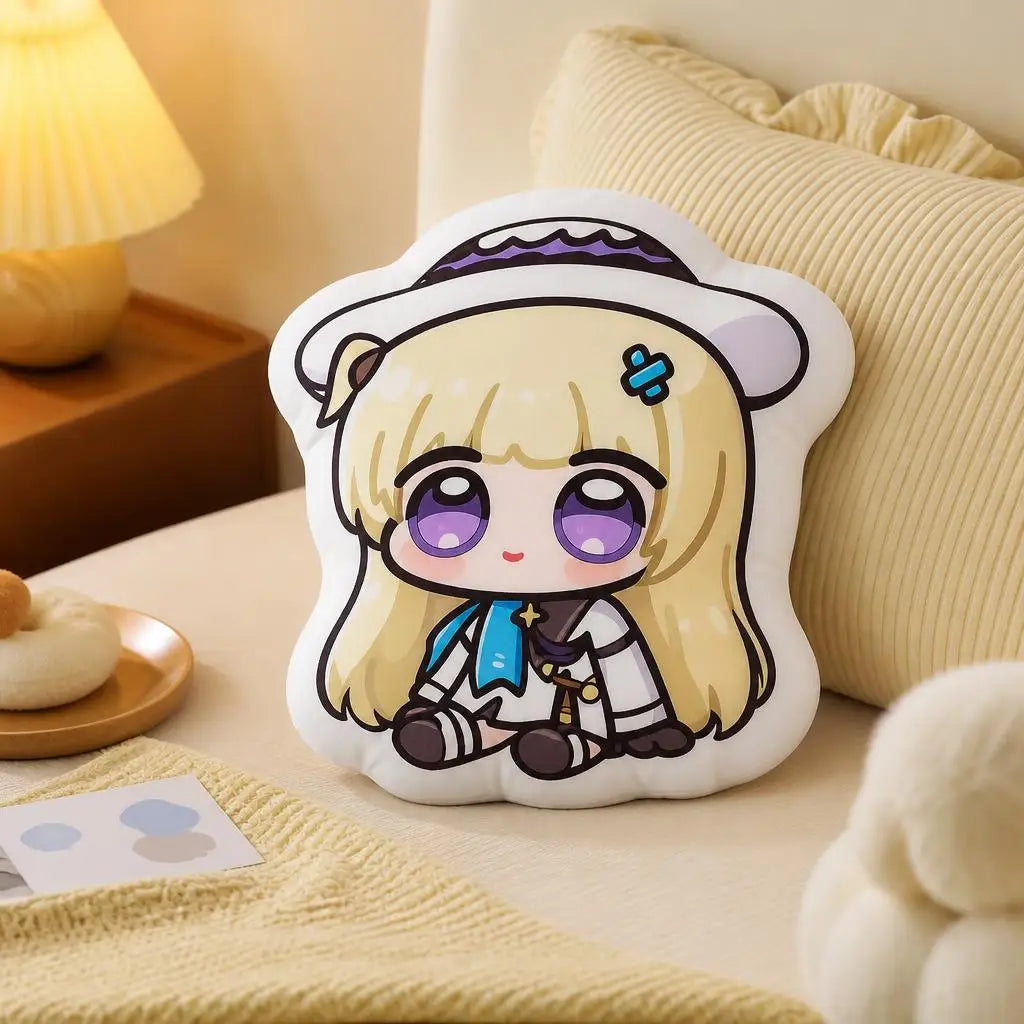 Wuthering Waves Phoebe Plush Pillow — Swuffy