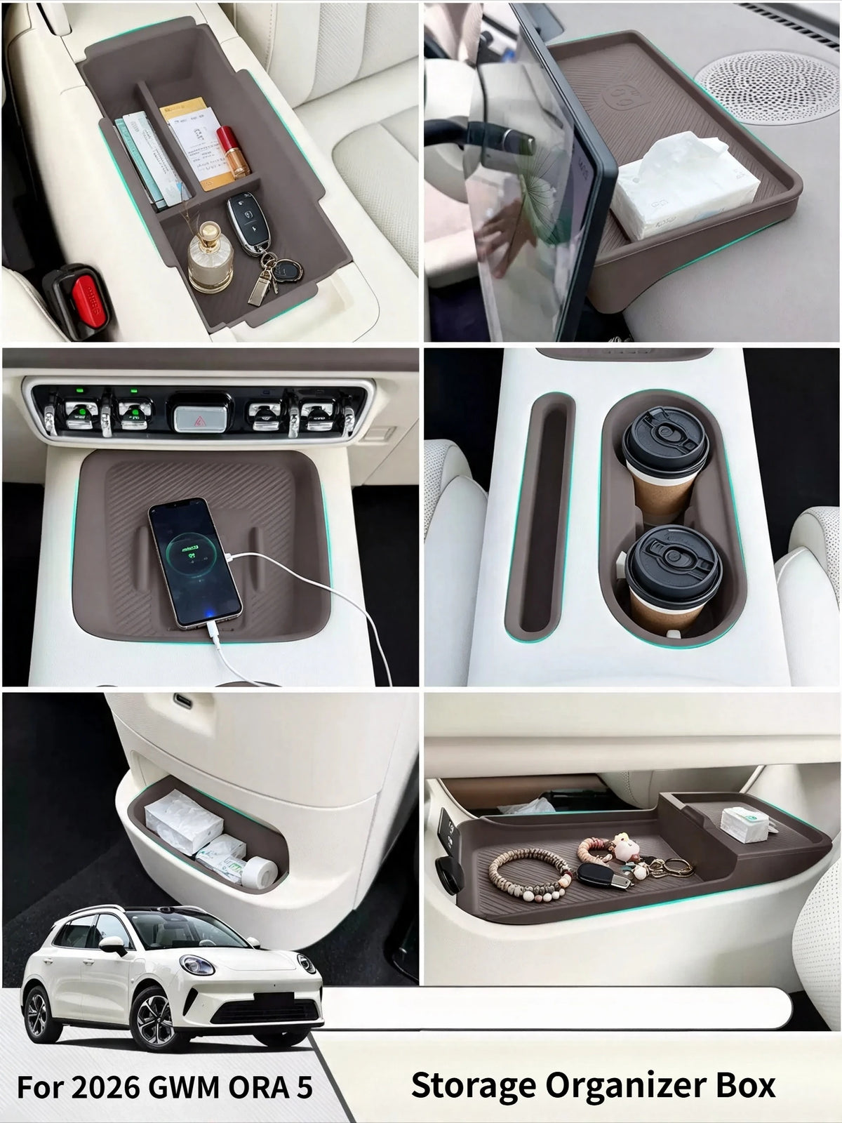 Interior Storage Box Ora Maan — Swuffy