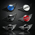Metal Car Rear Wings Emblem — Swuffy