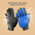 Efficient Pet Hair Remover Gloves — Swuffy