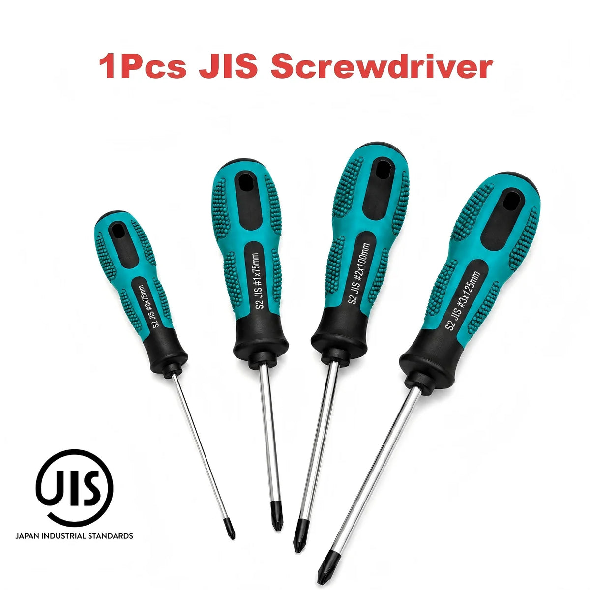 Jis Screwdriver Magnetic Tips Alloy — Swuffy