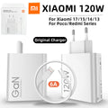 Official Xiaomi Charger Redmi Turbo — Swuffy