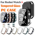 Case Xiaomi Redmi Watch Accessories — Swuffy