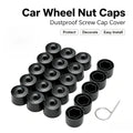 Wheel Nut Screw Caps Dustproof — Swuffy