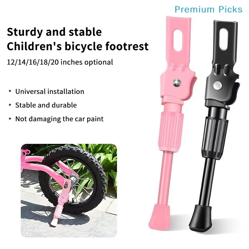 Kids Bike Kickstand Heavy Duty — Swuffy