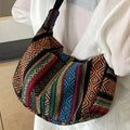 Crossbody Bags Tribal Shoulder Bag — Swuffy