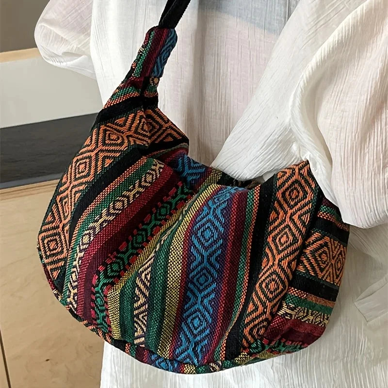 Crossbody Bags Tribal Shoulder Bag — Swuffy