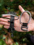Hikeman Trekking Pole Carrier No — Swuffy