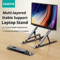 Samzhe Foldable Laptop Stand Holder — Swuffy