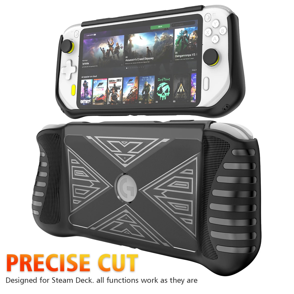 Logitech Cloud Tpu Protective Case — Swuffy
