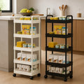 Heavy Duty Shelf Rolling Organizer — Swuffy