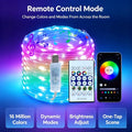 RGB LED Light String Intelligent — Swuffy
