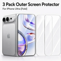 Outer Tempered Glass Iphone Duo — Swuffy