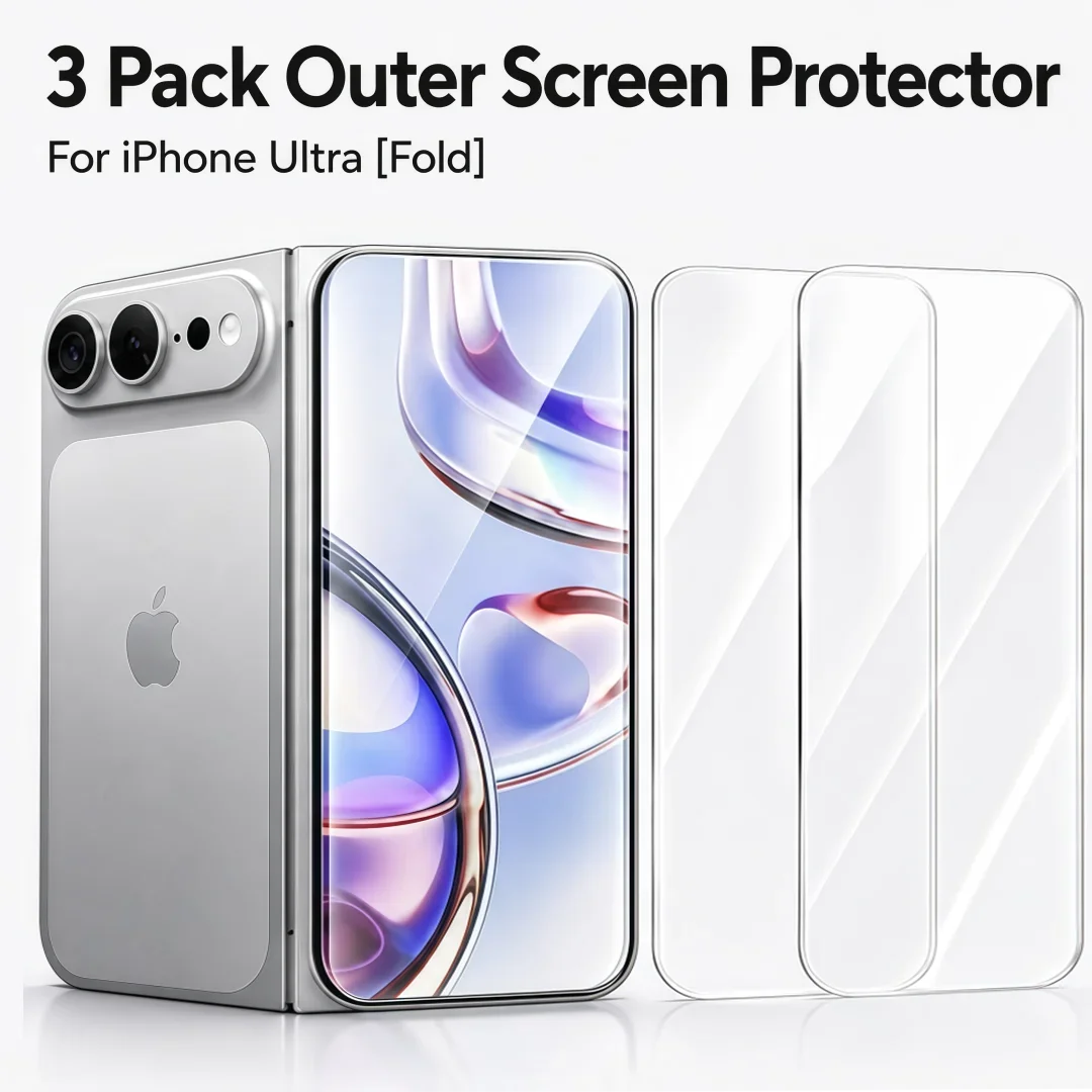 Outer Tempered Glass Iphone Duo — Swuffy