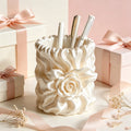 Rose Cosmetic Brush Holder Makeup — Swuffy