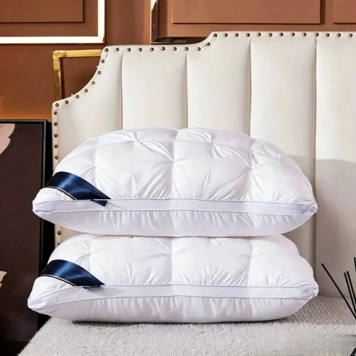 Comfortable Pillows Sleeping Sleep Pillow — Swuffy
