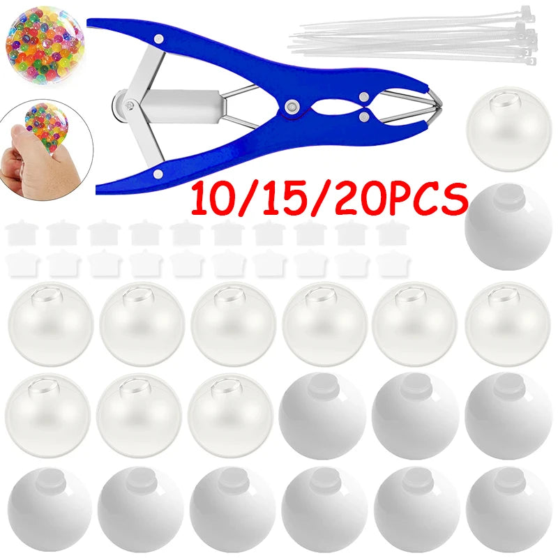 Squishy Stress Ball Kit Make — Swuffy
