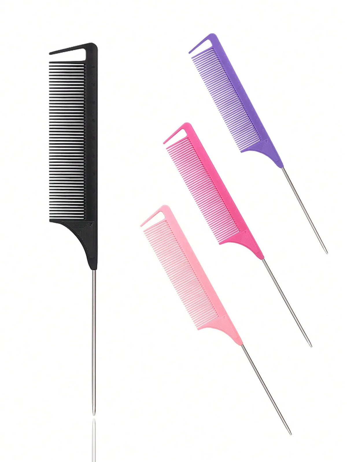Stainless Steel Pointed Tail Hair — Swuffy