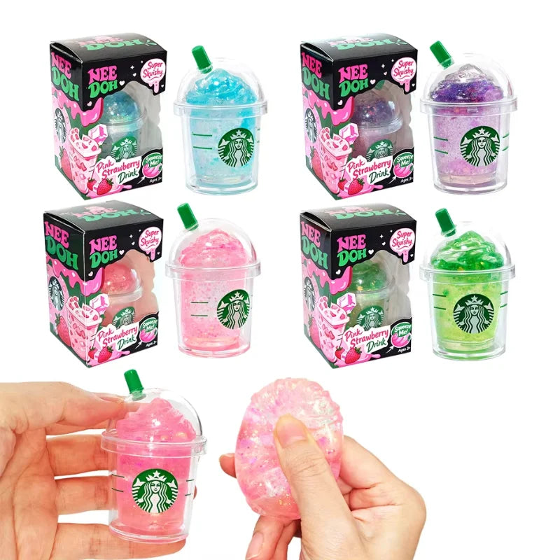 Needoh Blind Box Stress Relief — Swuffy