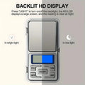 Precision Digital Jewelry Scale — Swuffy