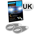 Travel European Driving Protection Headlamp — Swuffy