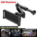 Stretchable Car Headrest Tablet Holder — Swuffy